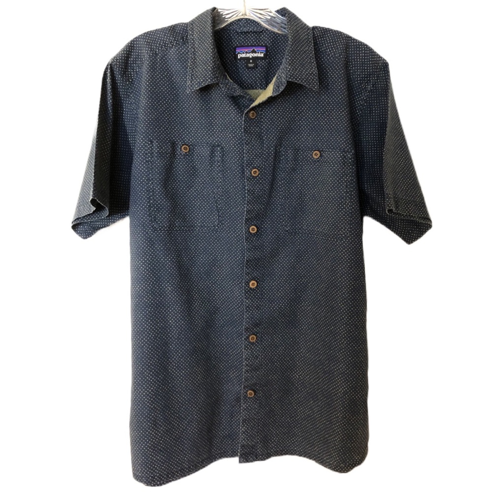 Patagonia Dress Shirt Hemp/Cotton